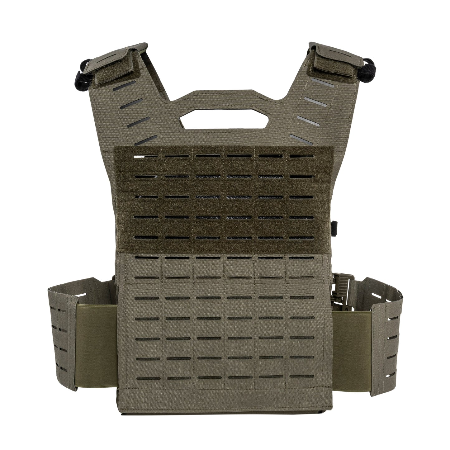 Kamizelka taktyczna Combat Lab Crab - Ranger Green
