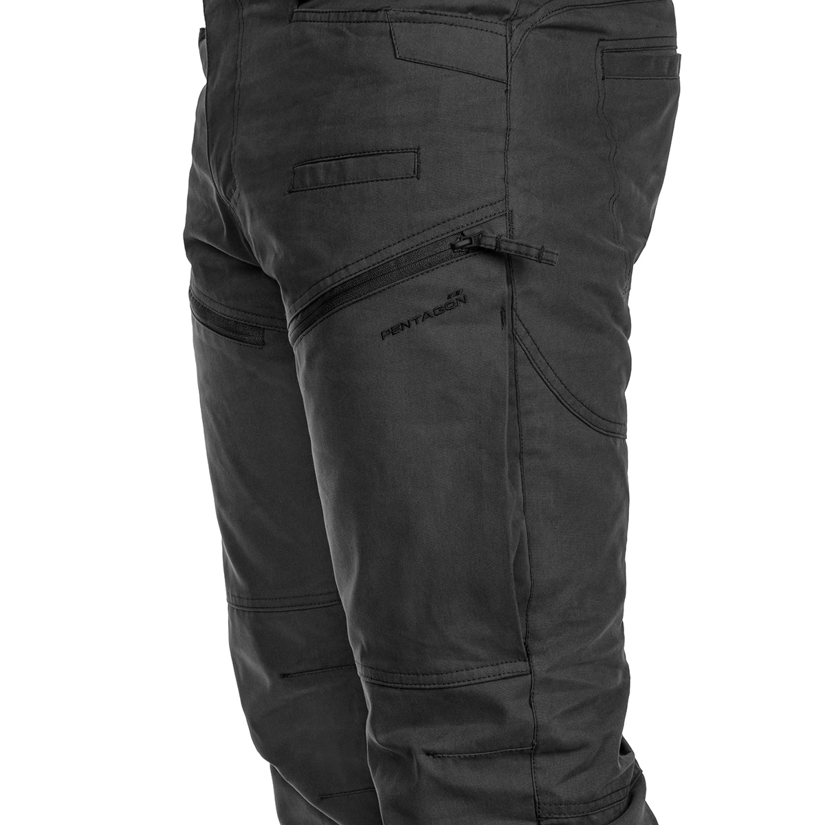 Spodnie Pentagon Renegade Origin - Black
