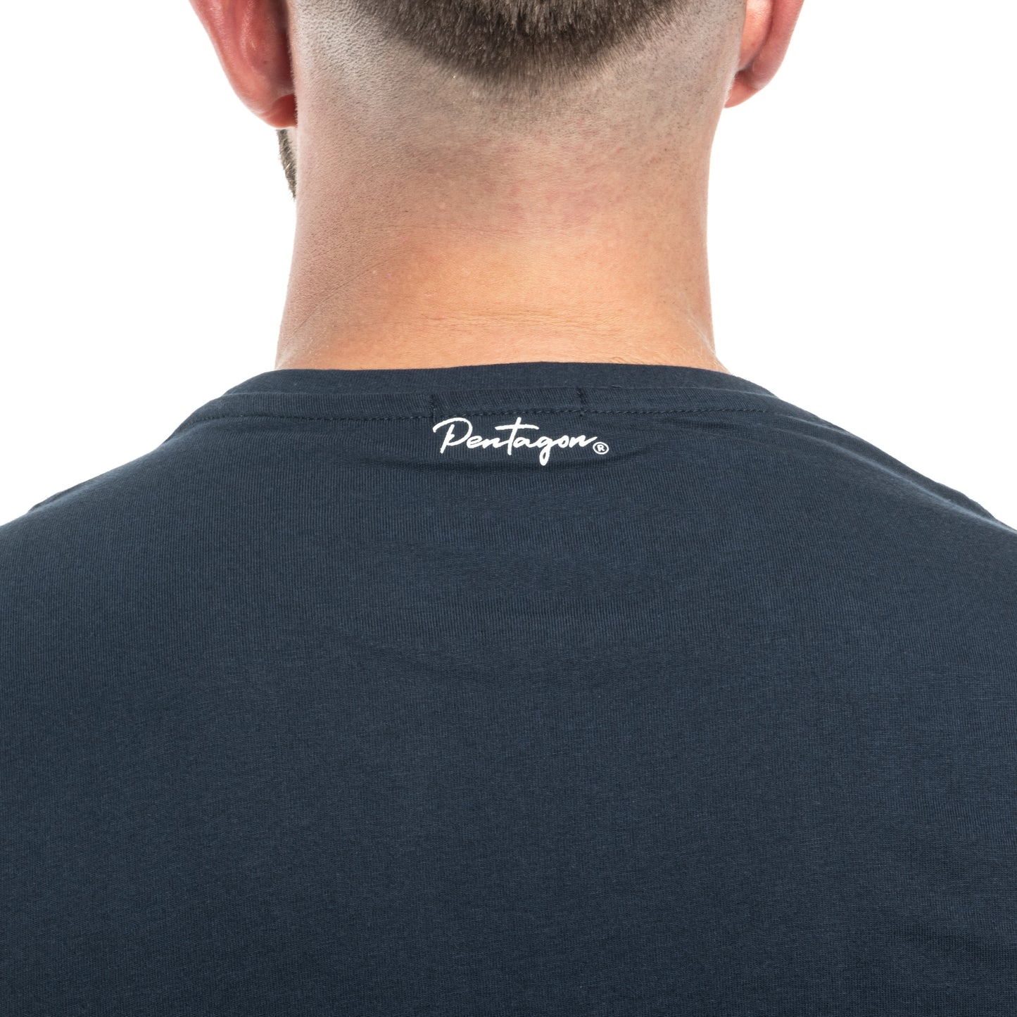 Koszulka T-shirt Pentagon Ageron Blank - Midnight Blue