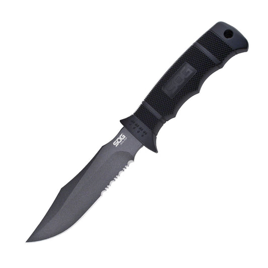 Nóż SOG SEAL Pup - Black
