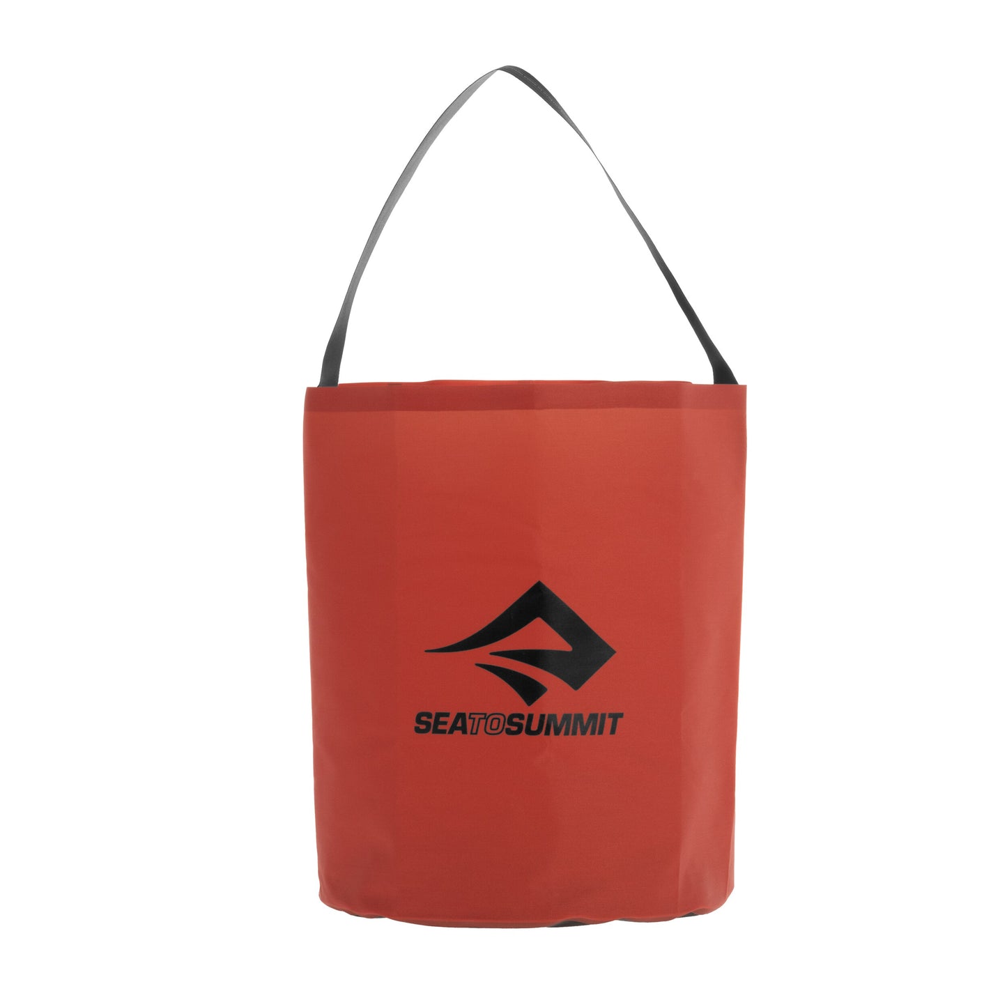 Wiadro turystyczne składane Sea to Summit Folding Bucket 20 l - Red