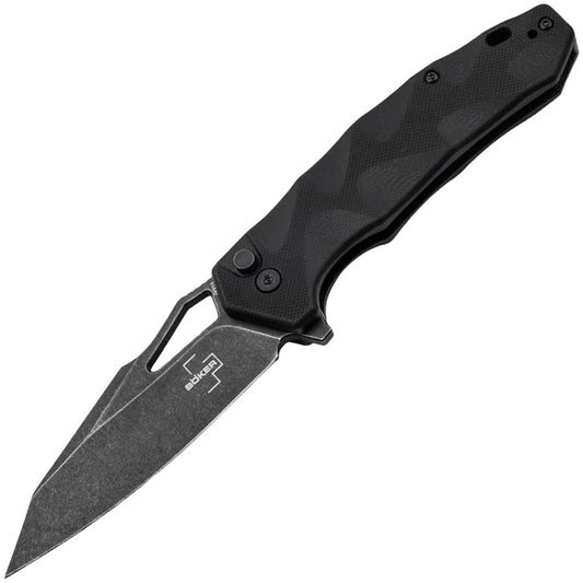 Nóż Boker Plus Kirke Nitro-V - Black