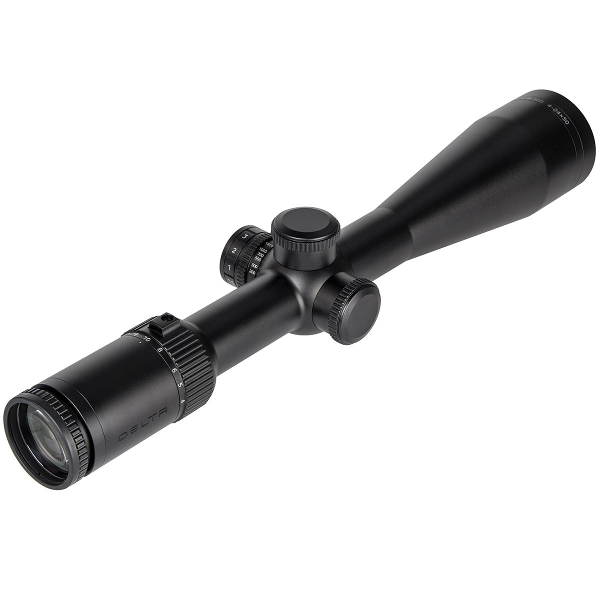 Luneta celownicza Delta Titanium HD 4-24x50 SFP 4A SB