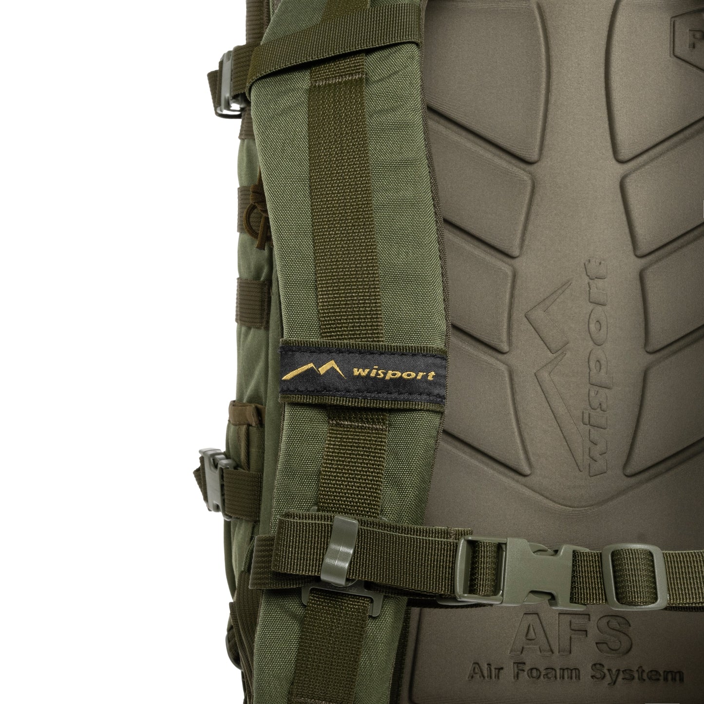Plecak Wisport Sparrow II 40 l - Olive