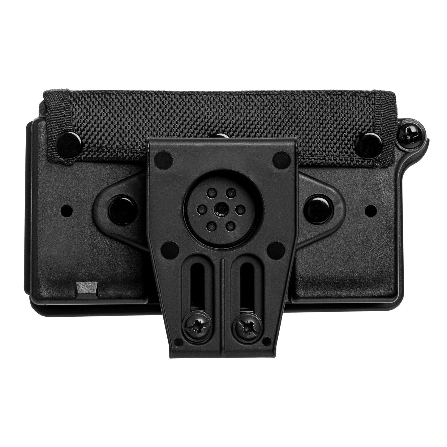 Kabura obrotowa na kajdanki jednorazowe ESP HTH-33 - Black