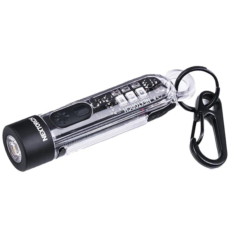 Latarka brelok Nextorch K40 300 lm