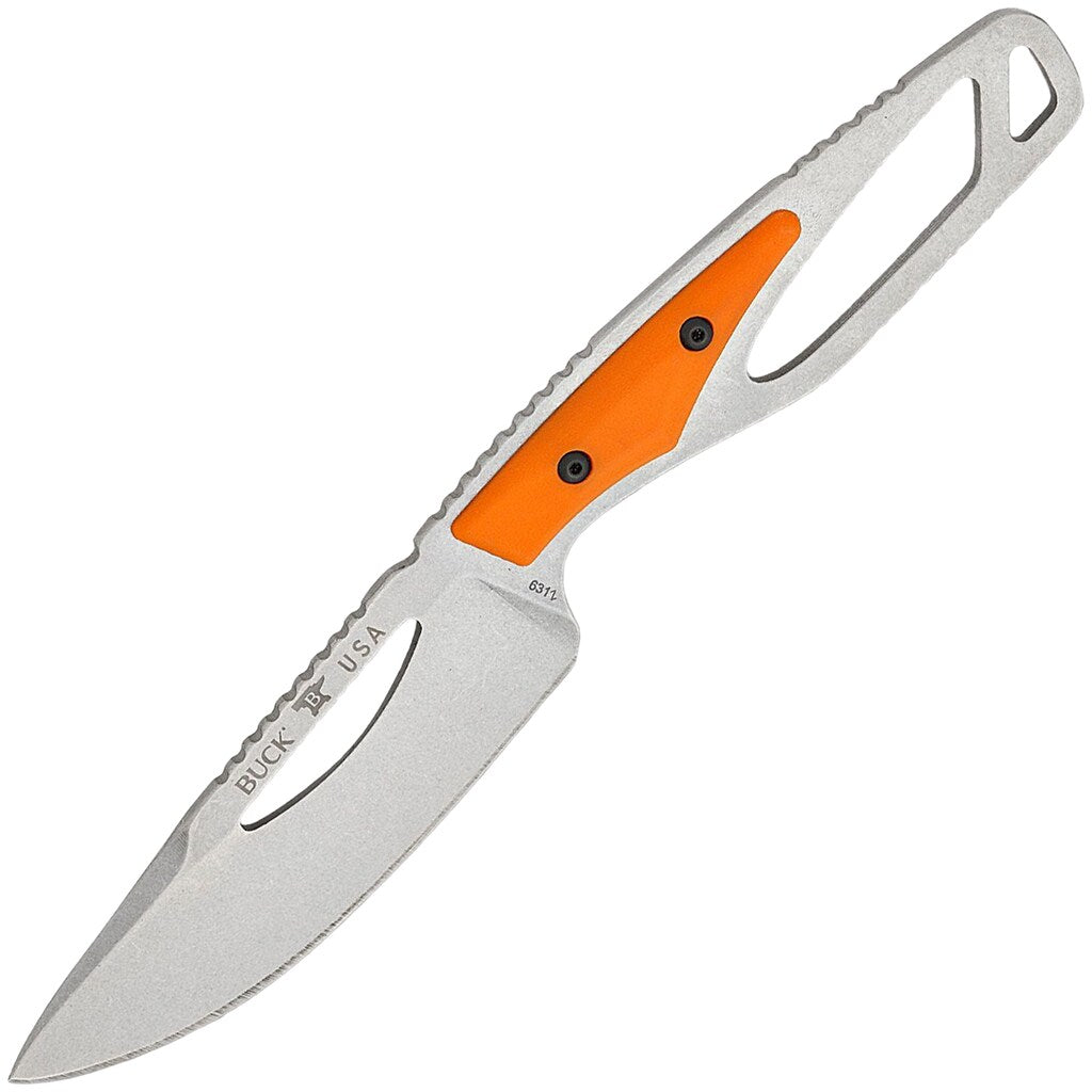 Zestaw dwóch noży Buck 631 Paklite Select Field Combo Kit - Orange