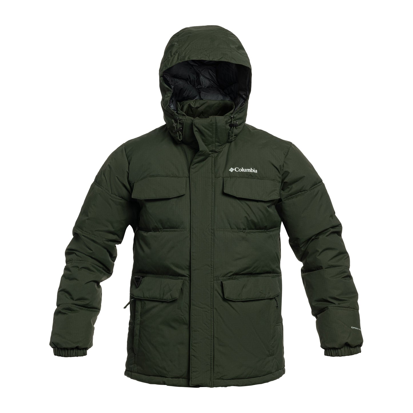 Kurtka Columbia Landroamer Puffer - Greenscape
