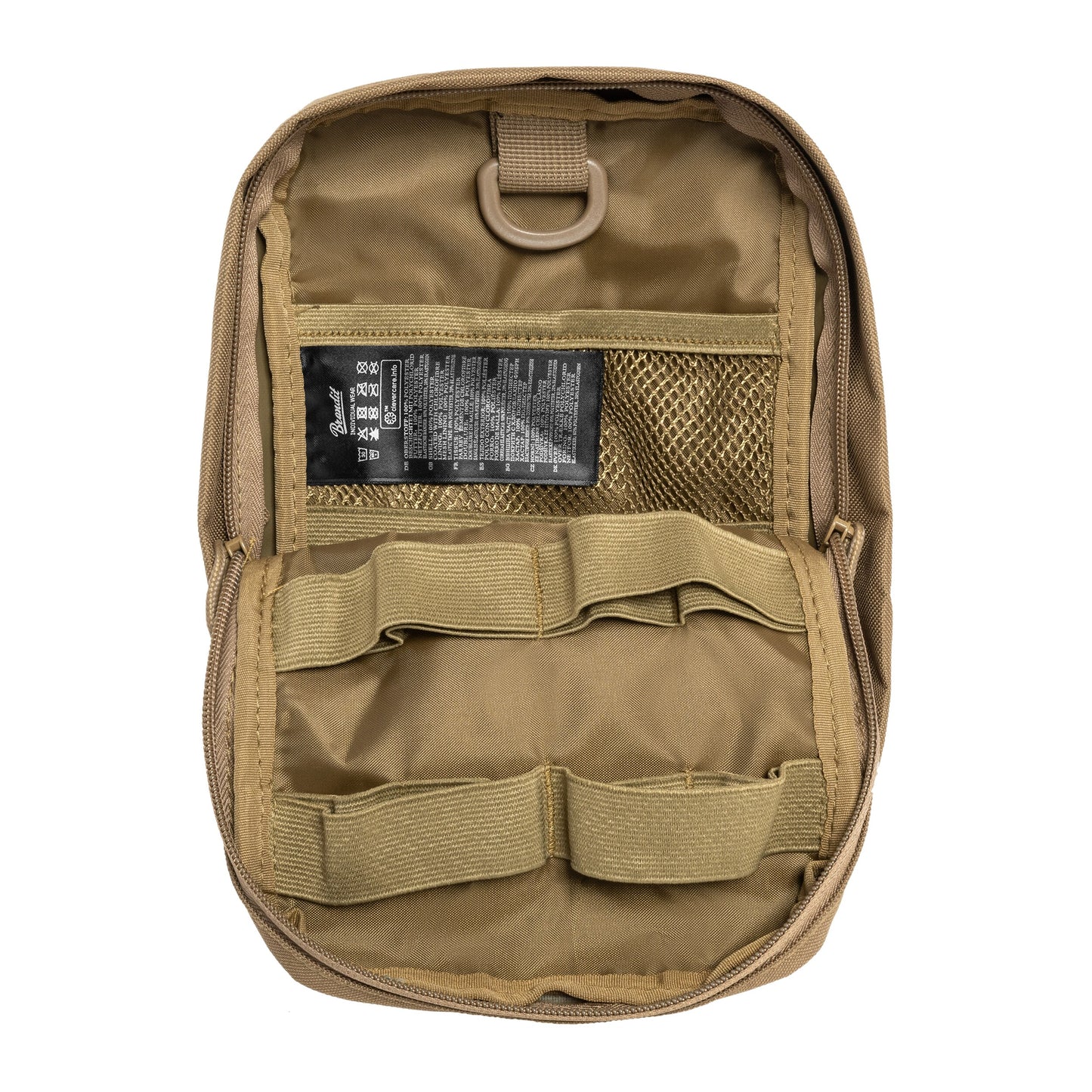 Kieszeń Brandit Molle Pouch Snake - Coyote