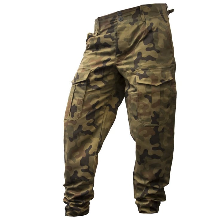 Spodnie polowe Maxtex - wz.93 Pantera PL Woodland