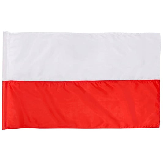 Flaga Polski - 150 x 93 cm
