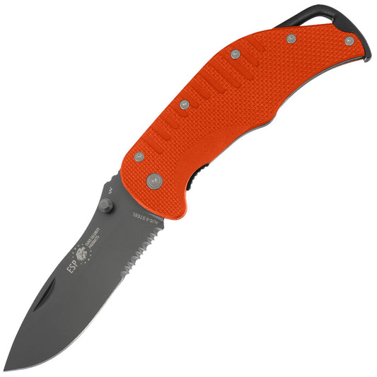 Nóż składany ESP EK-OB-01-S - Orange