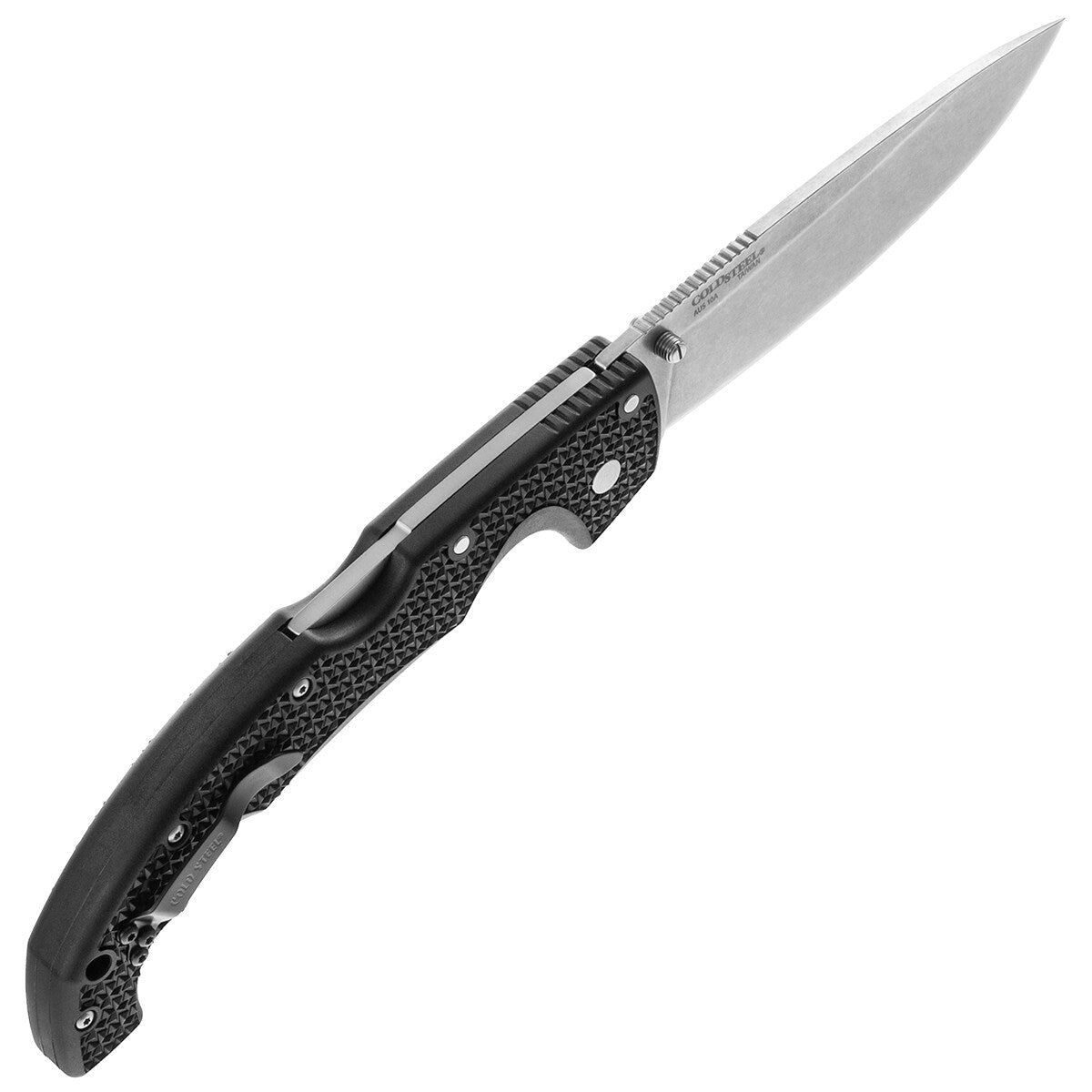 Nóż składany Cold Steel Voyager XL Drop Point AUS10A