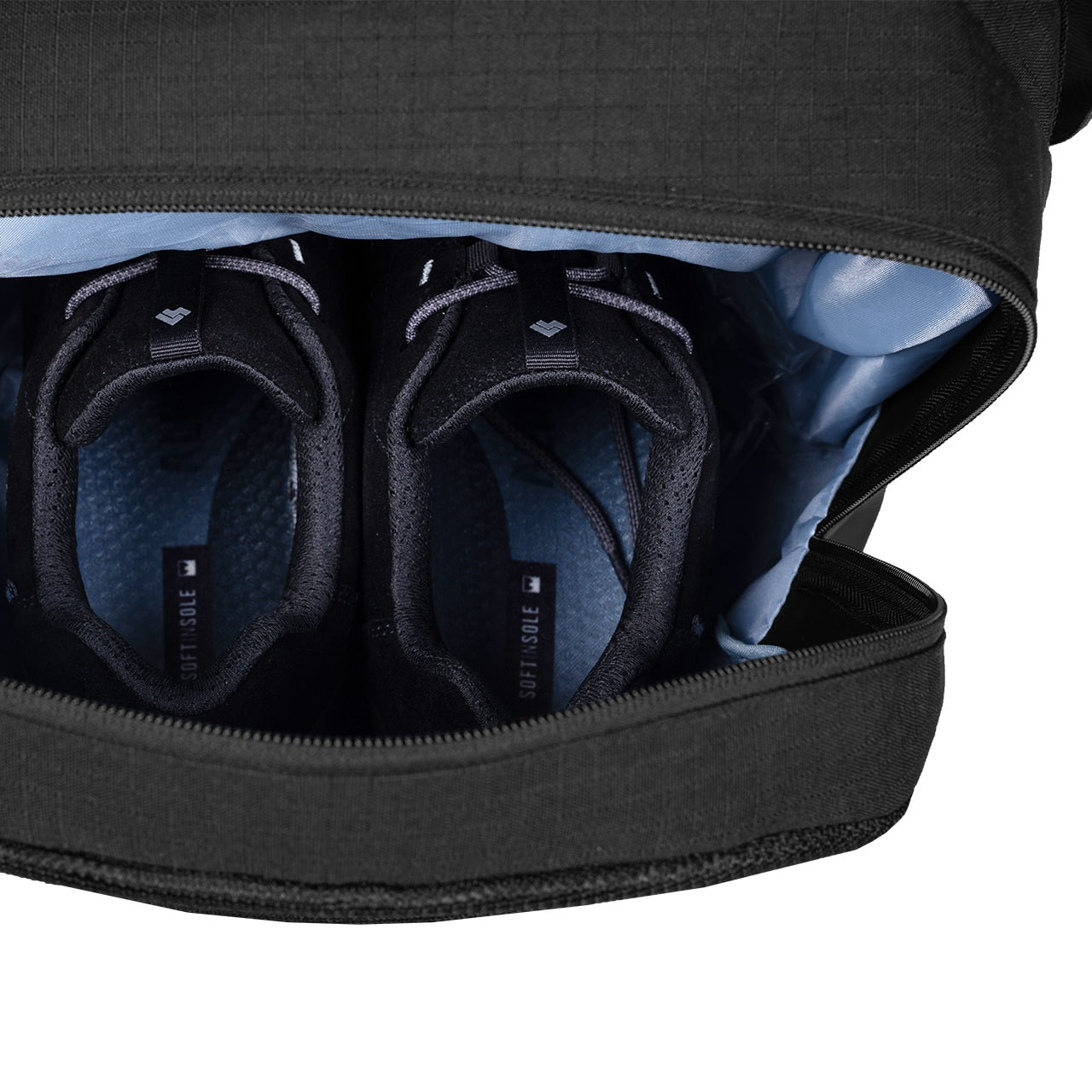 Torba Alpinus Avila 60l - Czarny