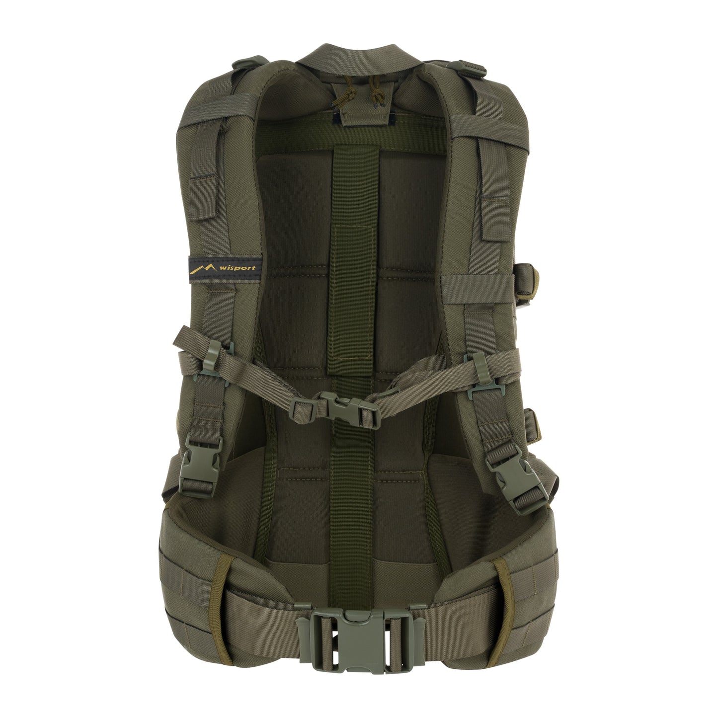 Plecak Wisport Zipper Fox 25 l - RAL6003