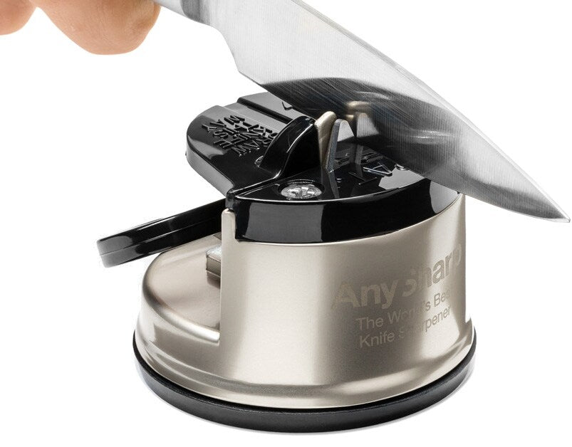 Ostrzałka AnySharp Pro Silver