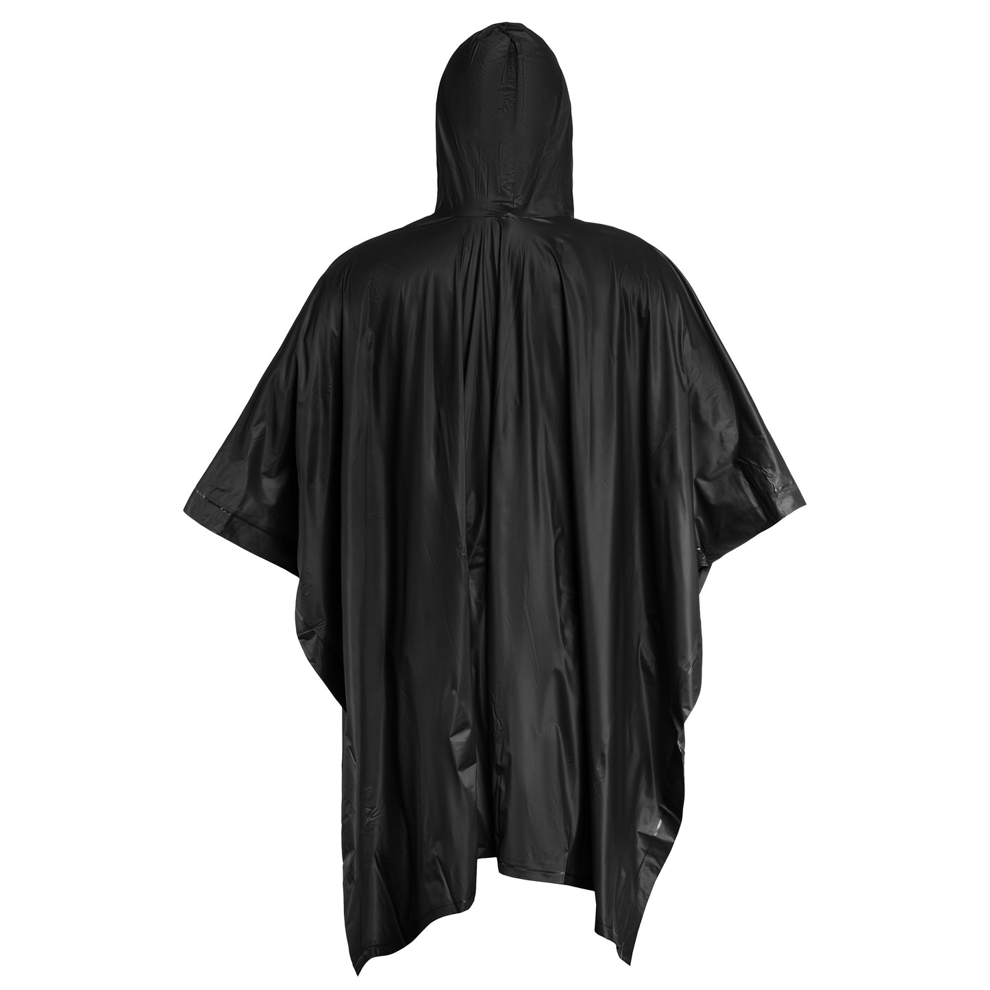 Ponczo Mil-Tec PVC - Black
