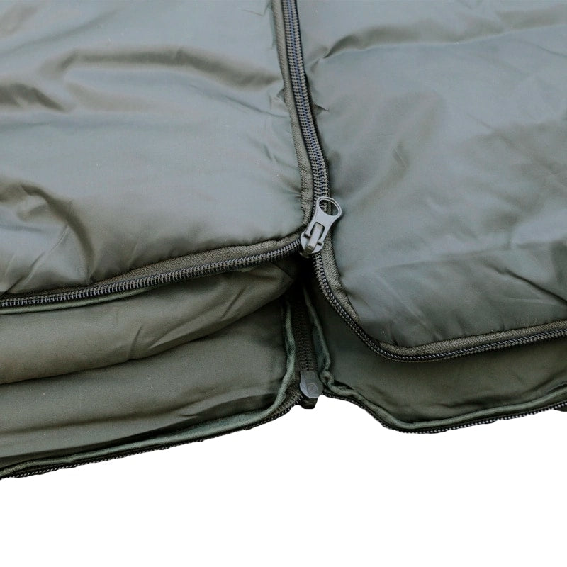 Śpiwór Snugpak Nautilus Lewy - Olive