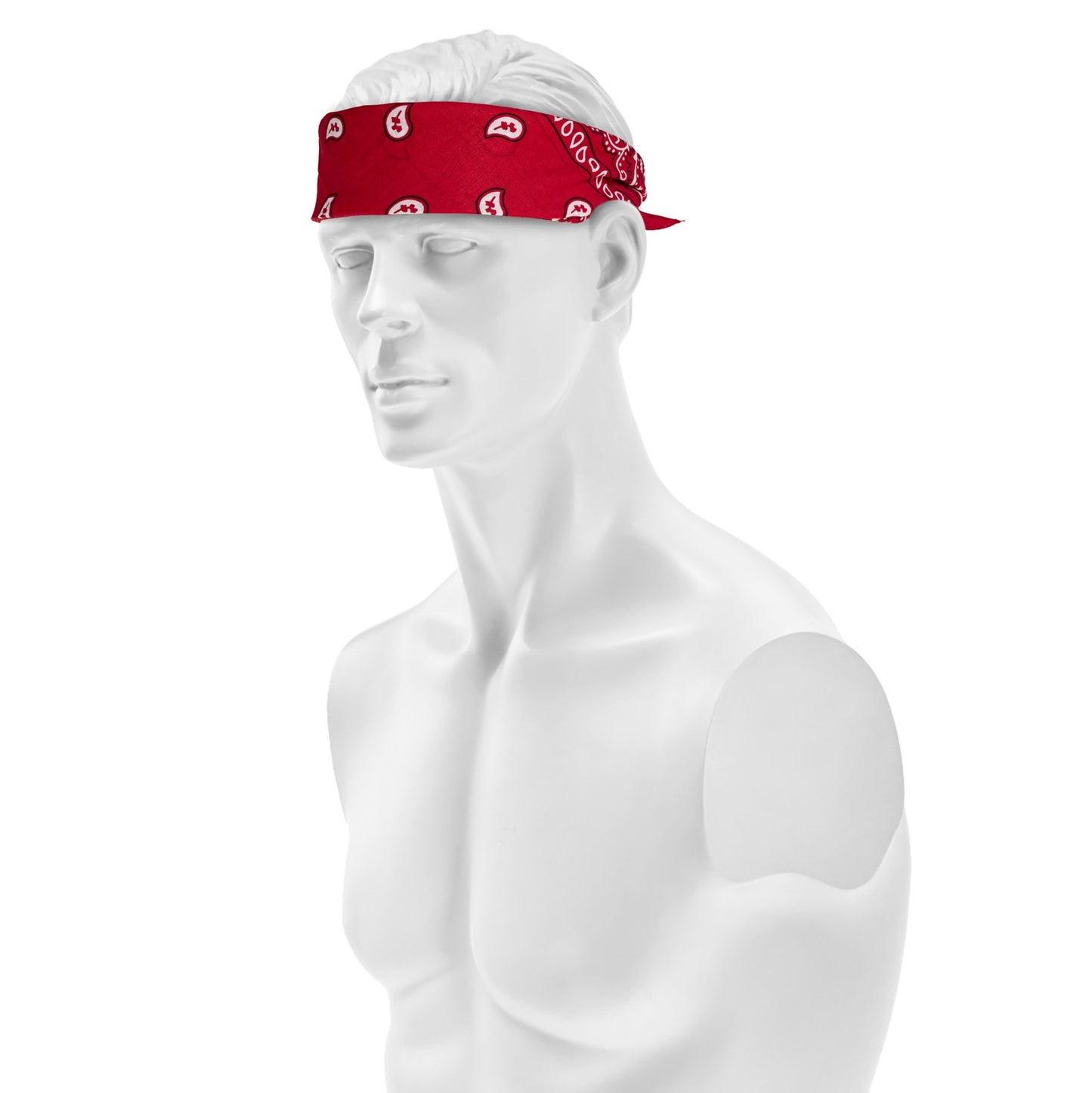 Chusta ochronna Mil-Tec Western - Red