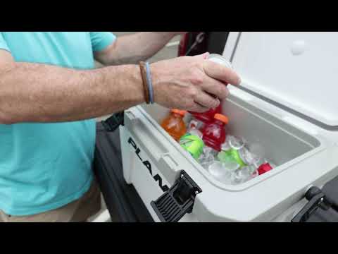 Lodówka turystyczna Plano Outdoors Frost Cooler 14 l - White