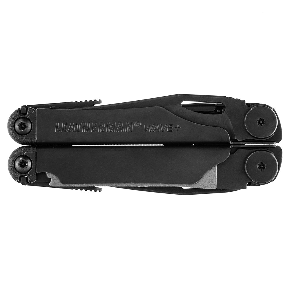Multitool Leatherman Wave Plus Black z kaburą