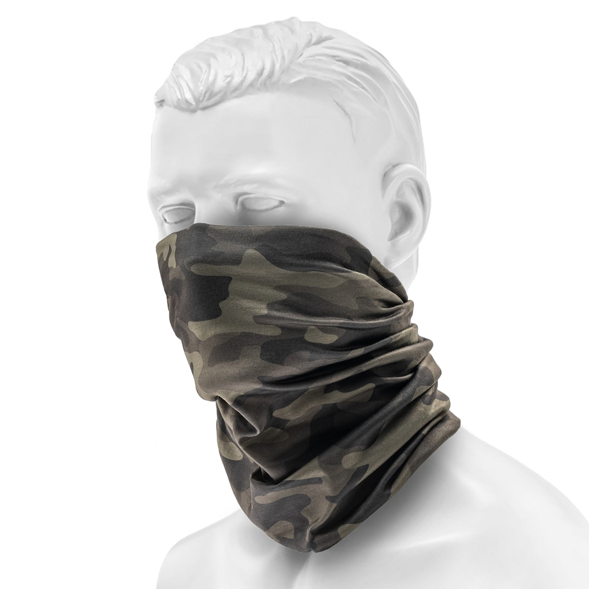 Chusta ochronna Sesto Senso - wz.93 Pantera PL Woodland