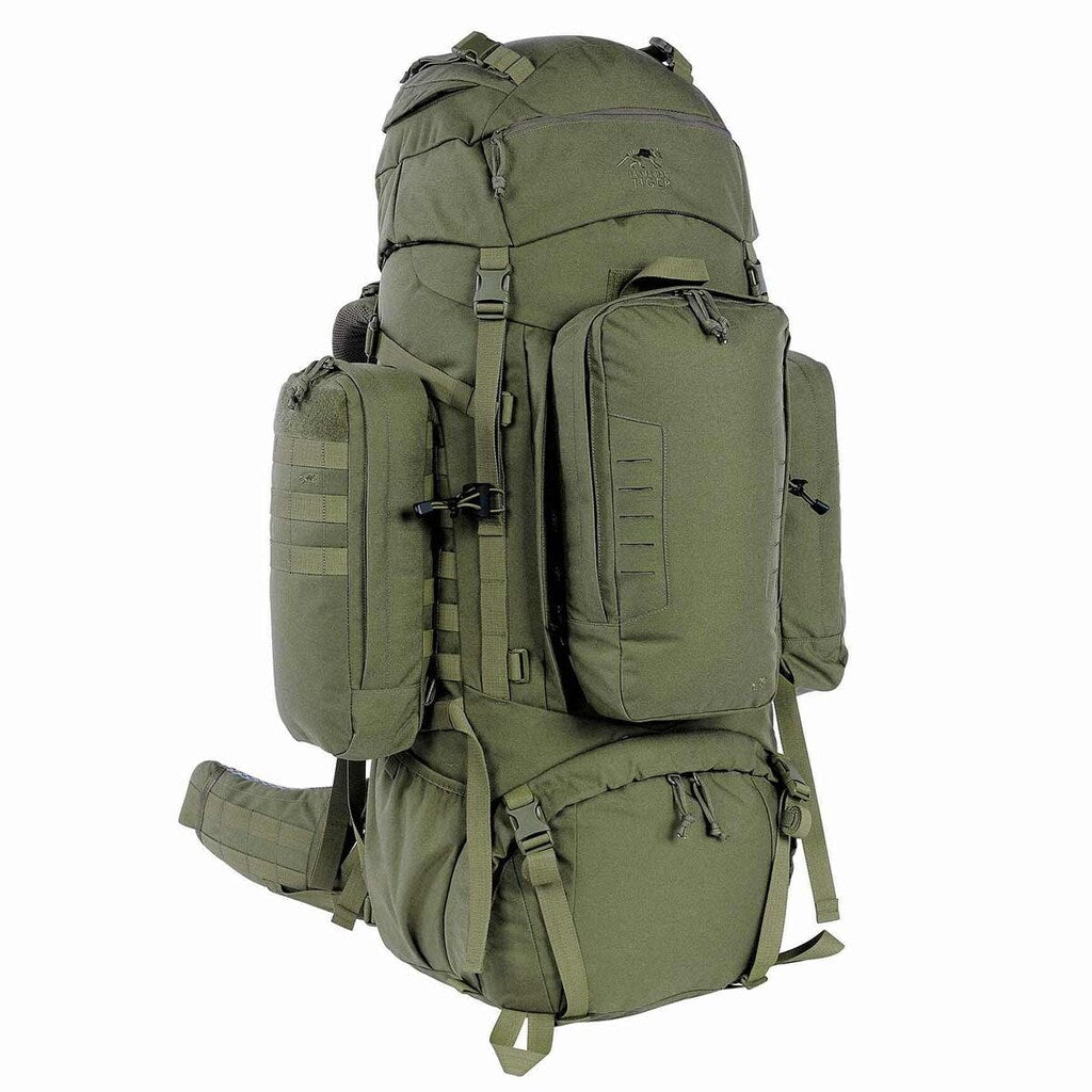 Plecak Tasmanian Tiger Range Pack MKII 90+10 l - Olive