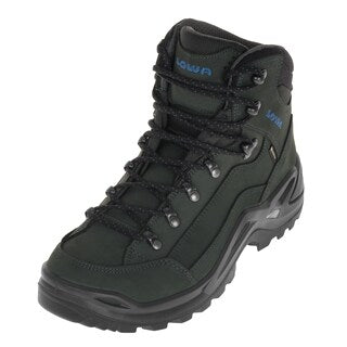 Buty Lowa Renegade GTX MID - Anthracite/Steel Blue