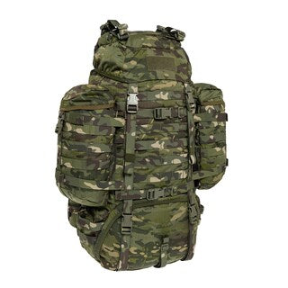 Plecak Wisport Raccoon 85 l MultiCam Tropic