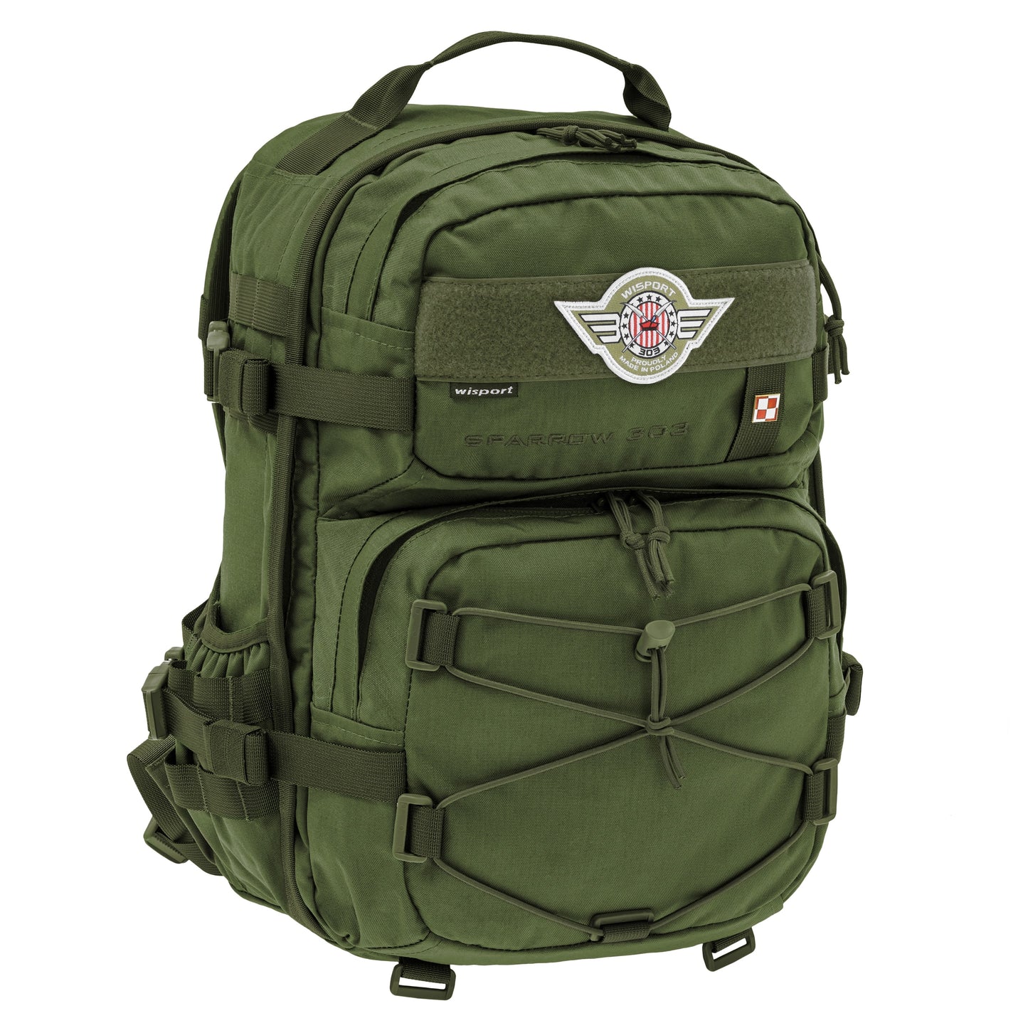 Plecak Wisport Sparrow 303 30 l - Olive Green