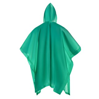 Ponczo Highlander Outdoor PEVA - Green