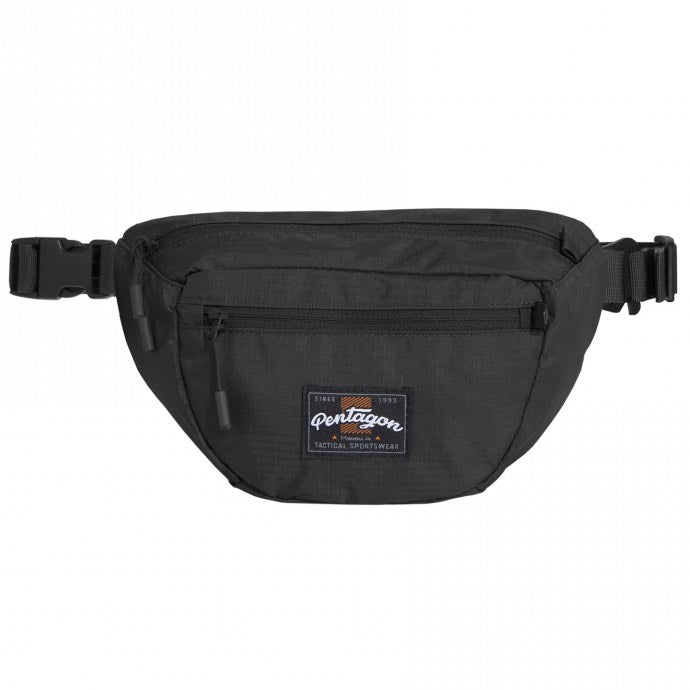 Nerka Pentagon Minor Travel Pouch 1,3 l - Black