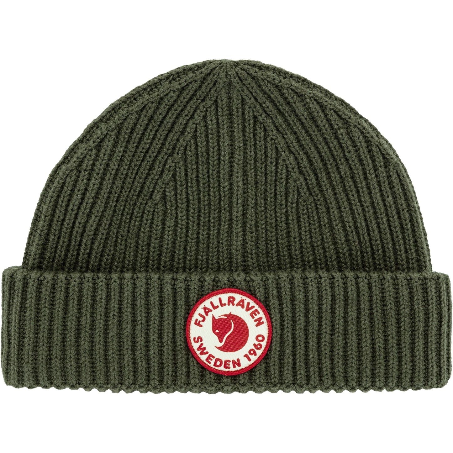 Czapka Fjallraven 1960 Lite Logo Hat - Deep Forest