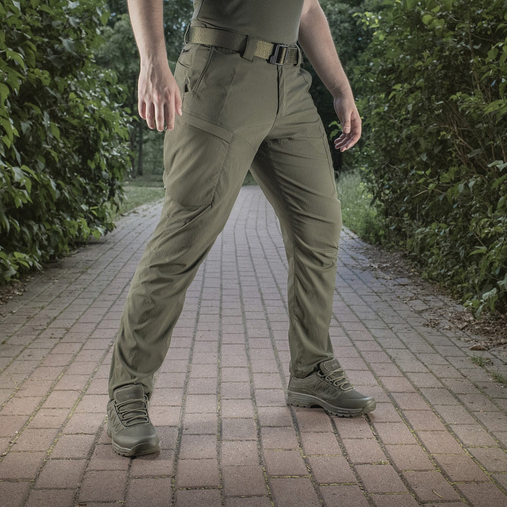 Spodnie M-Tac Sahara Flex Lite - Army Olive