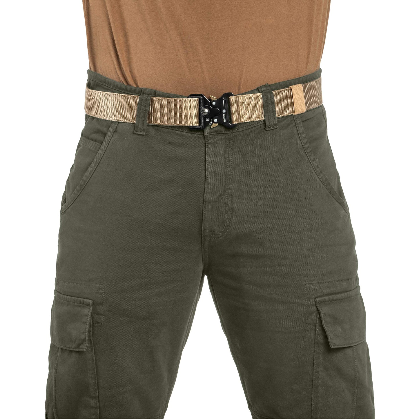 Spodnie Alpha Industries Agent Pant - Dark Olive