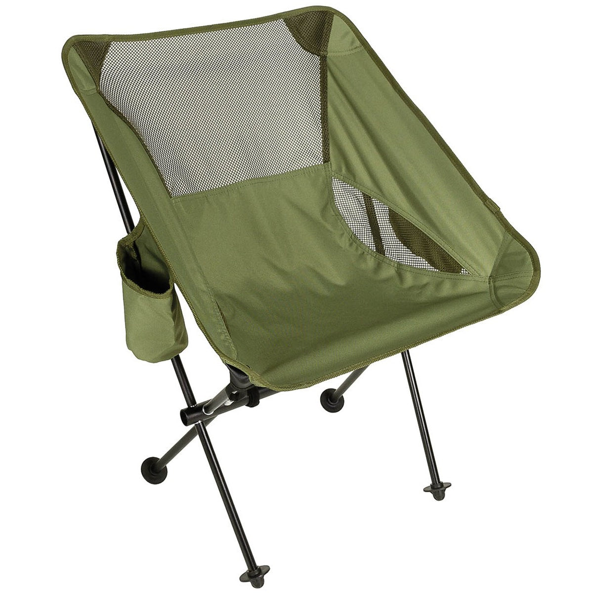 Krzesło turystyczne MFH Fox Outdoor Ultralight - Olive