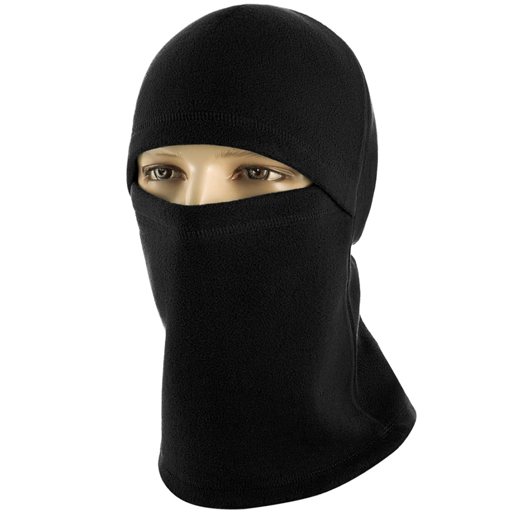 Kominiarka M-Tac Ninja Elite Polar 320 g/m2 - Black
