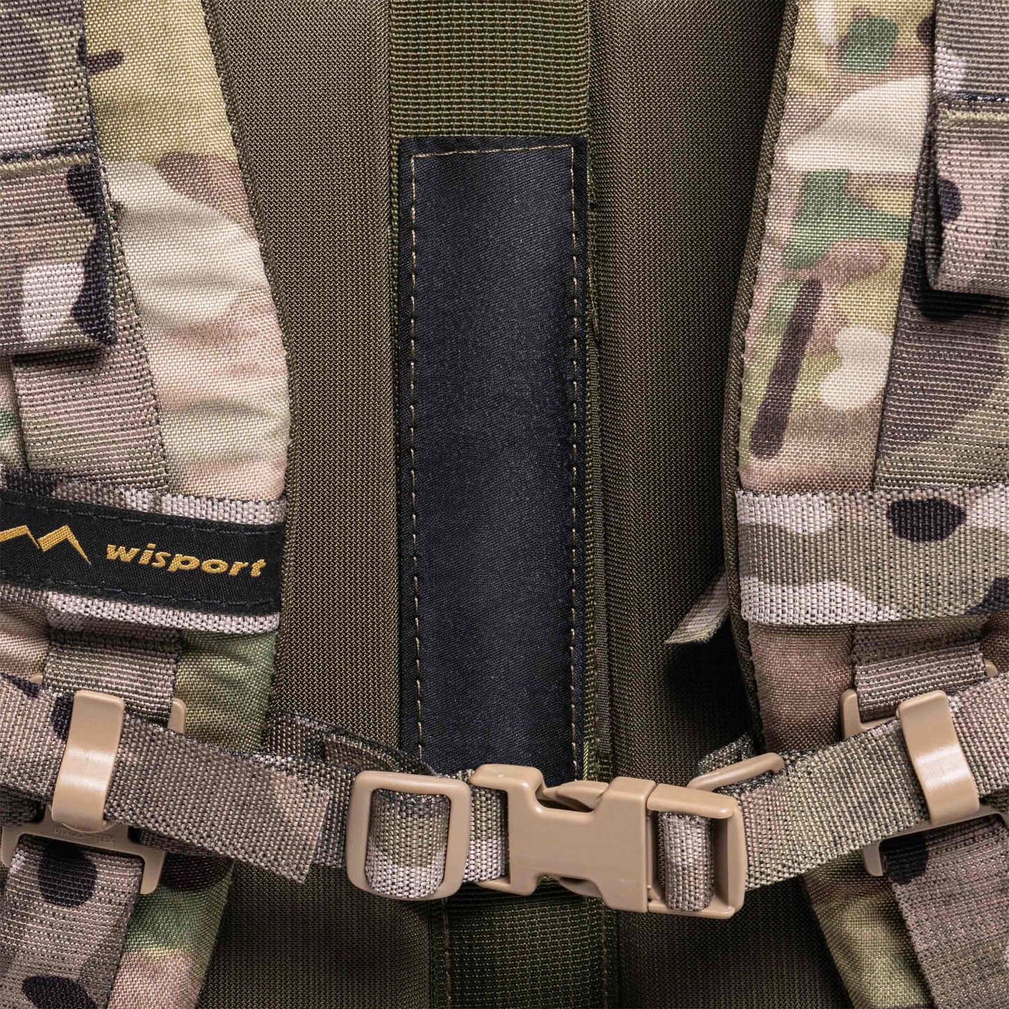 Plecak Wisport SilverFox II 40 l MultiCam