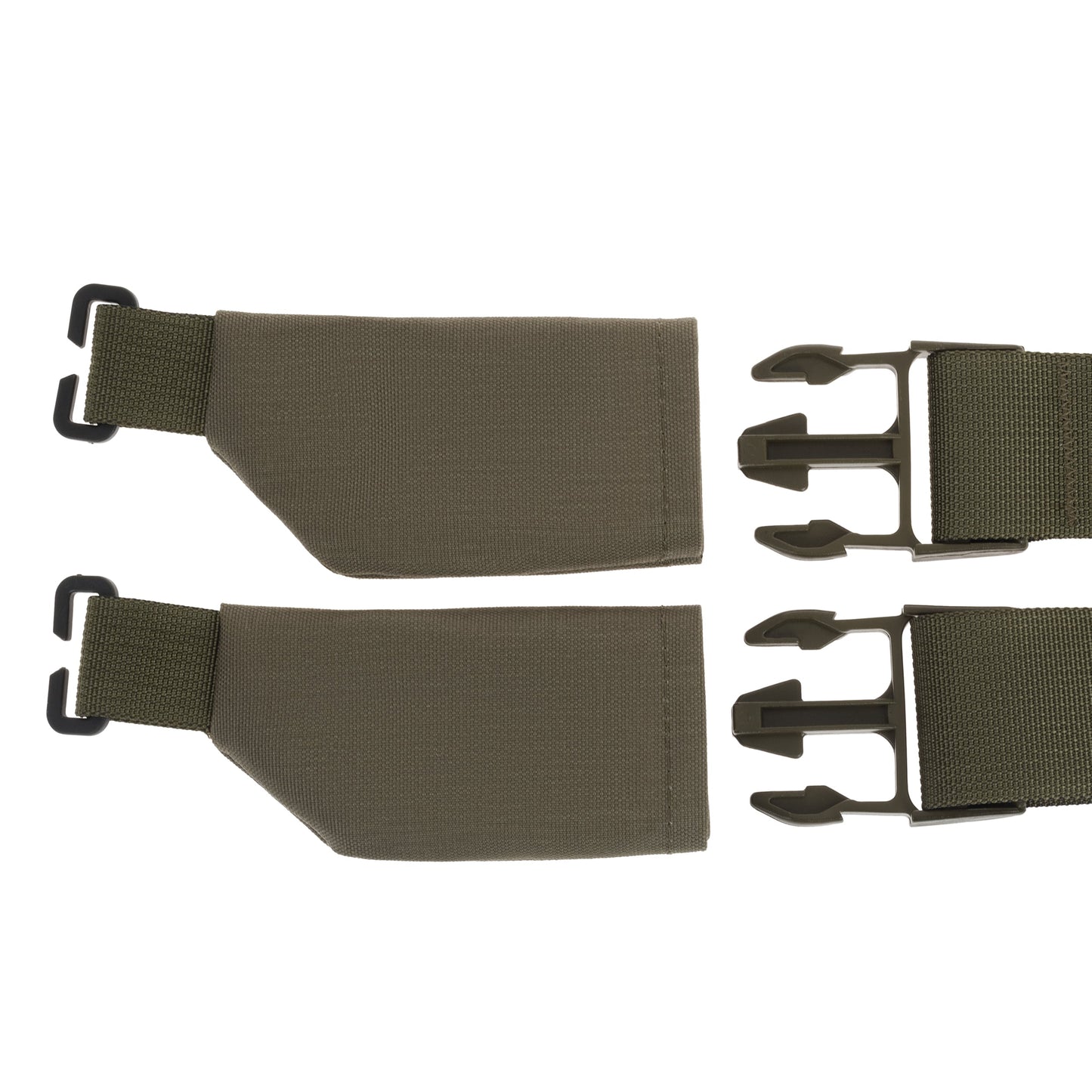Nerka Combat Lab Dangler Pouch - Ranger Green