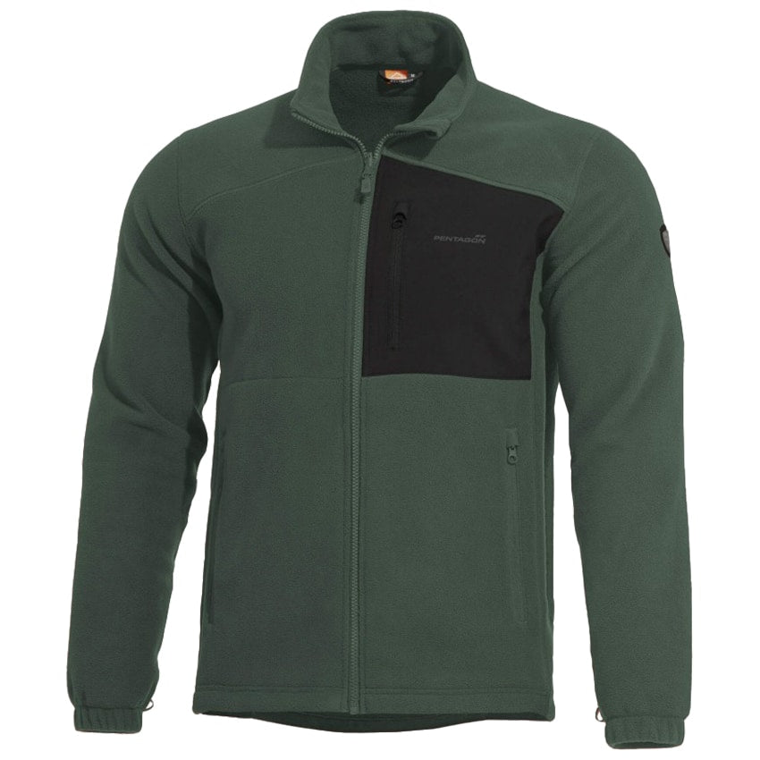 Polar Pentagon Athos 2.0 - Forest Night Green