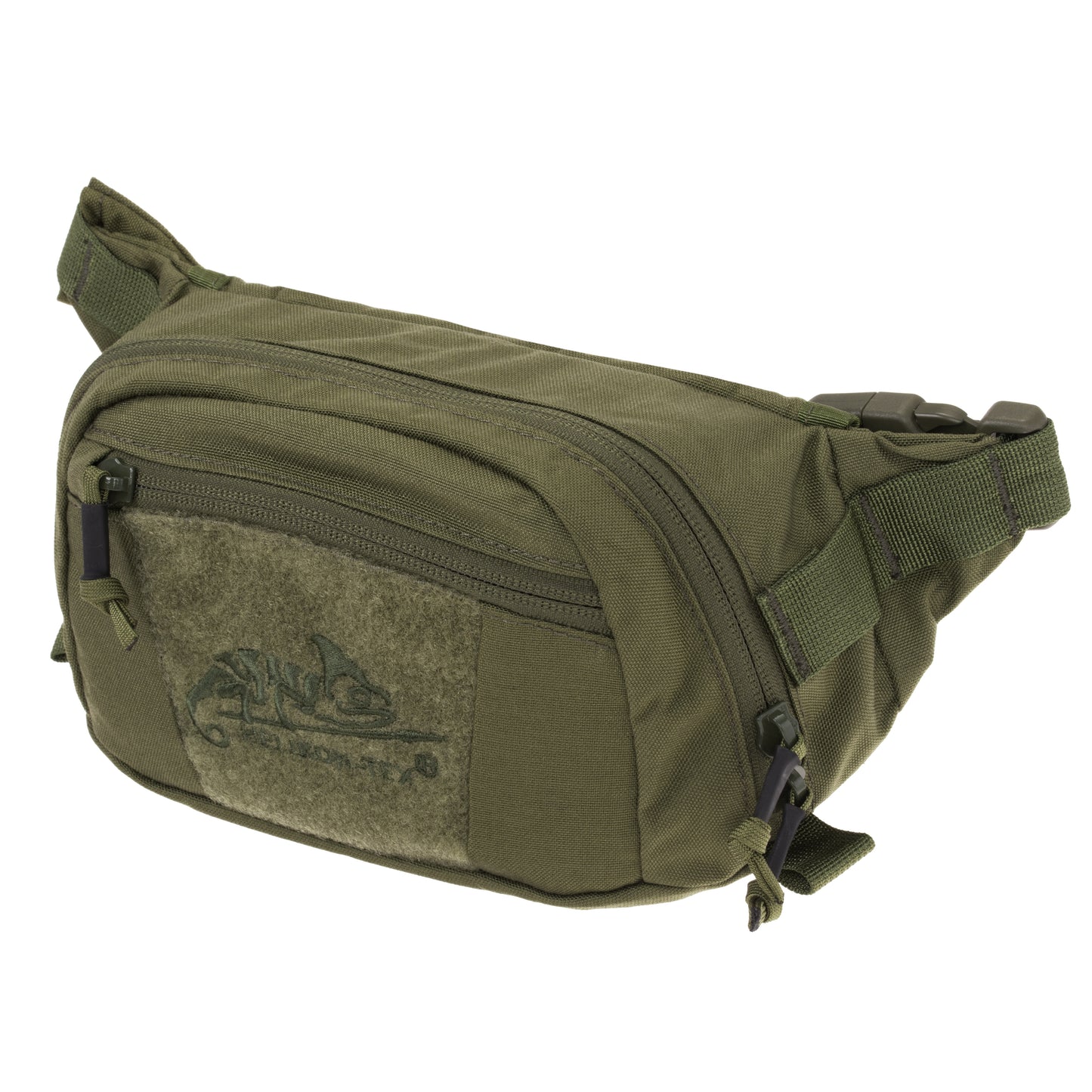 Nerka Helikon Possum - Olive Green