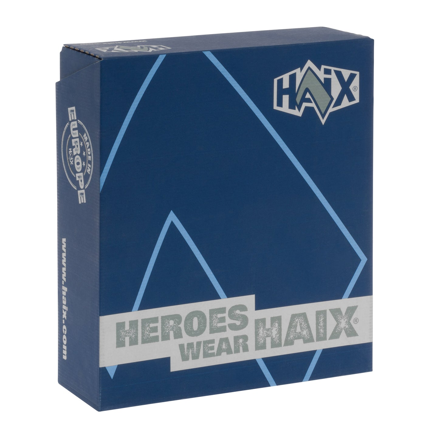 Buty Haix Ranger GSG9-X - Black