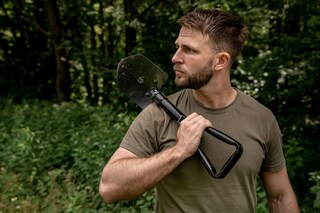 Saperka składana Badger Outdoor