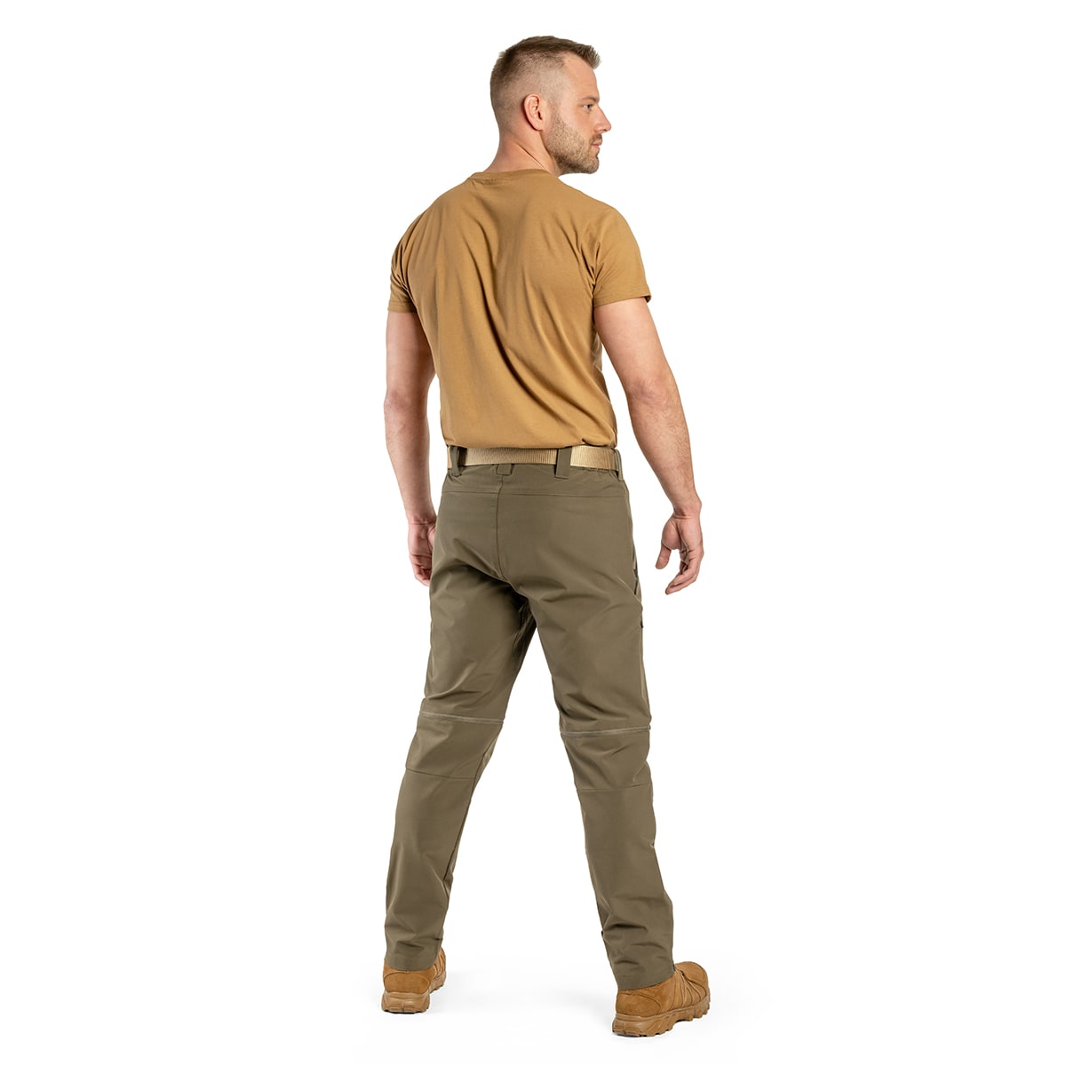 Spodnie Mil-Tec Zip-Off Performance - Ranger Green