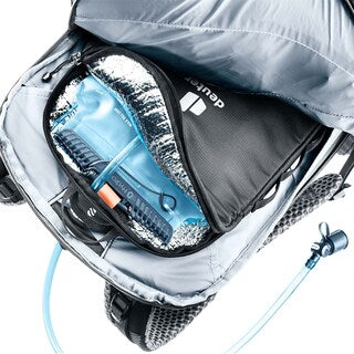 Pokrowiec na wkład hydracyjny Deuter Streamer Thermo Bag 3 l - Black
