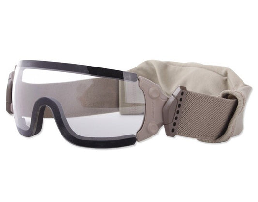 Gogle taktyczne ESS Jumpmaster - terrain tan EE7035-04