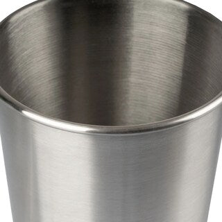 Kubek stalowy Highlander Outdoor Camp Cup 500 ml - Silver