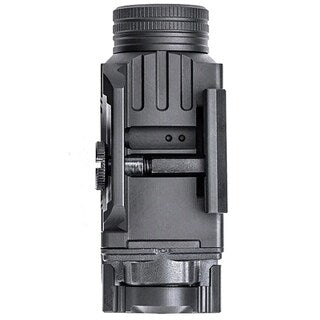 Latarka na broń z celownikiem laserowym Nextorch WL21R - 650 lumenów, Red Laser