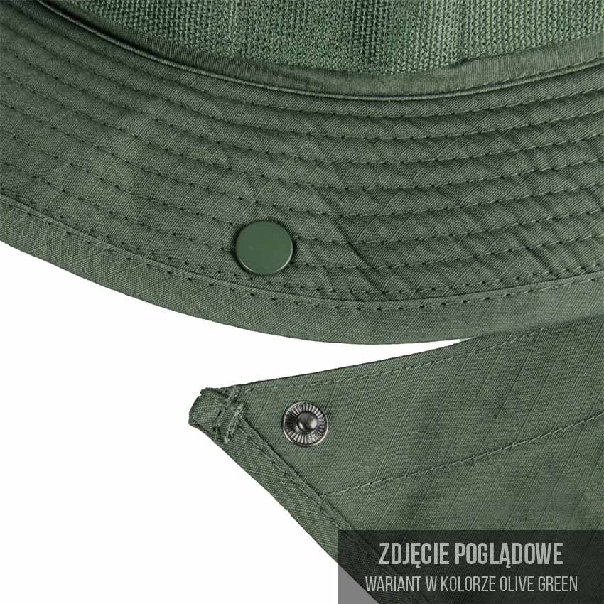 Kapelusz Helikon Boonie Hat Cotton Rip-Stop - US Desert