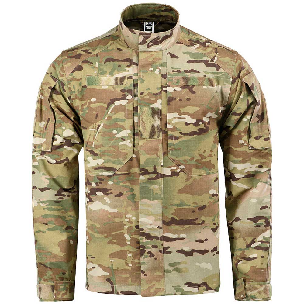 Bluza mundurowa M-Tac Military Elite NyCo - MultiCam